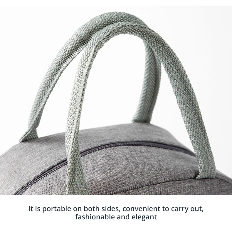 Insulated Bento Lunch Bag